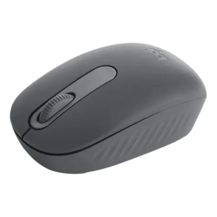 Mouse Logitech M196 Inalámbrico Bluetooth 1.000DPI Gris 910-007456 (1).webp