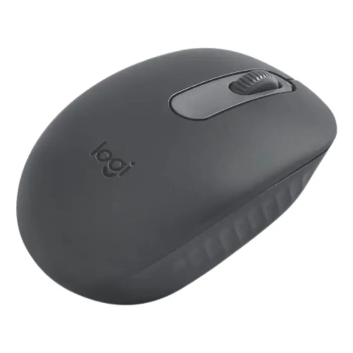 Mouse Logitech M196 Inalámbrico Bluetooth 1.000DPI Gris 910-007456 (2).webp
