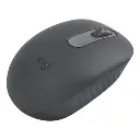 Mouse Logitech M196 Inalámbrico Bluetooth 1.000DPI Gris 910-007456 (2).webp