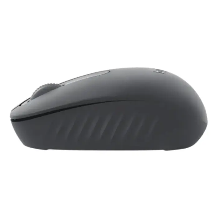 Mouse Logitech M196 Inalámbrico Bluetooth 1.000DPI Gris 910-007456 (3).webp