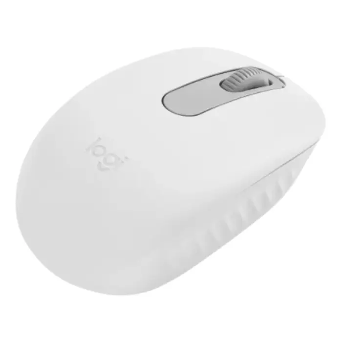 Mouse Logitech M196 Inalámbrico Bluetooth 1.000DPI Blanco 910-007457 (2).webp