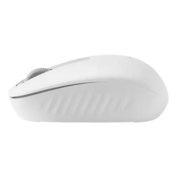 Mouse Logitech M196 Inalámbrico Bluetooth 1.000DPI Blanco 910-007457 (3).webp