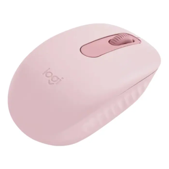 Mouse Logitech M196 Inalámbrico Bluetooth 1.000DPI Rosa 910-007458 (2).webp