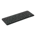 Teclado Logitech K250 Compact Inalámbrico Bluetooth Negro 920-013445 (2).webp