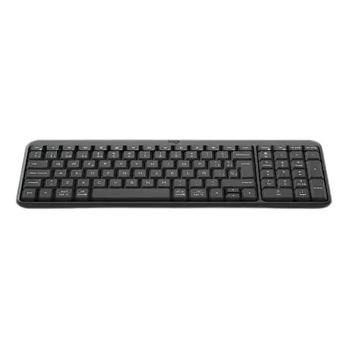 Teclado Logitech K250 Compact Inalámbrico Bluetooth Negro 920-013445 (1).webp