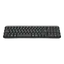 Teclado Logitech K250 Compact Inalámbrico Bluetooth Negro 920-013445 (1).webp