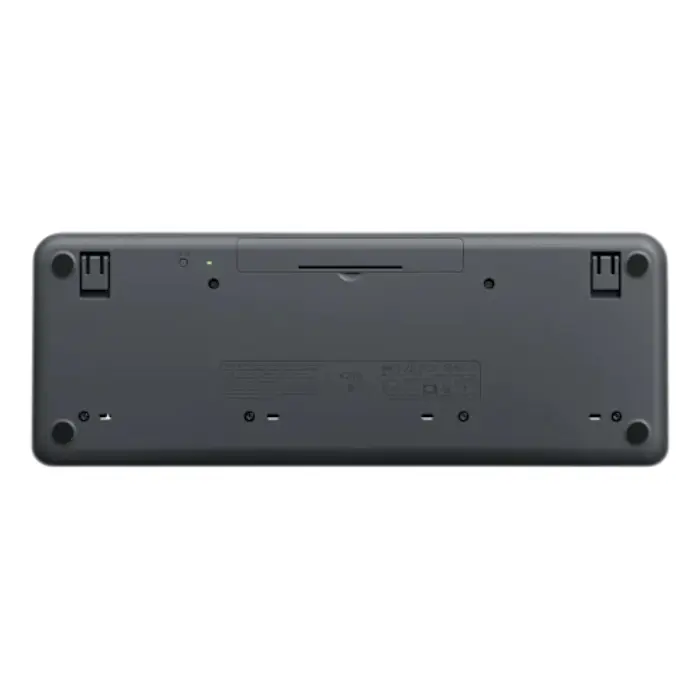 Teclado Logitech K250 Compact Inalámbrico Bluetooth Negro 920-013445 (3).webp