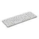 Teclado Logitech K250 Compact Inalámbrico Bluetooth Blanco 920-013446 (2).webp