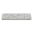 Teclado Logitech K250 Compact Inalámbrico Bluetooth Blanco 920-013446 (1).webp
