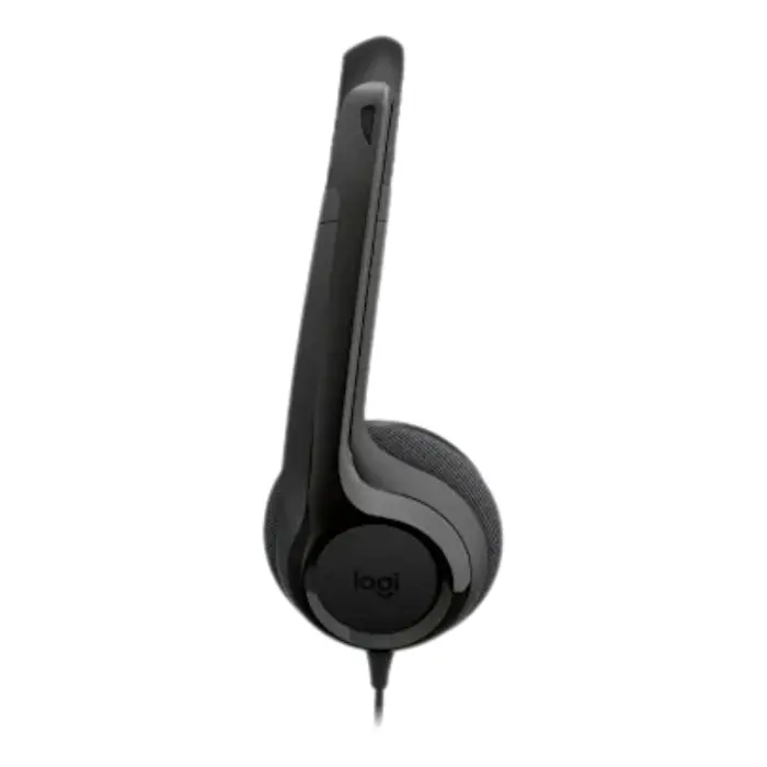Headset Logitech H390 Alámbrico USB-A Negro 981-000014 (1).webp
