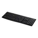 Teclado Logitech K270 Inalámbrico USB-A Negro 920-004426 (1).webp