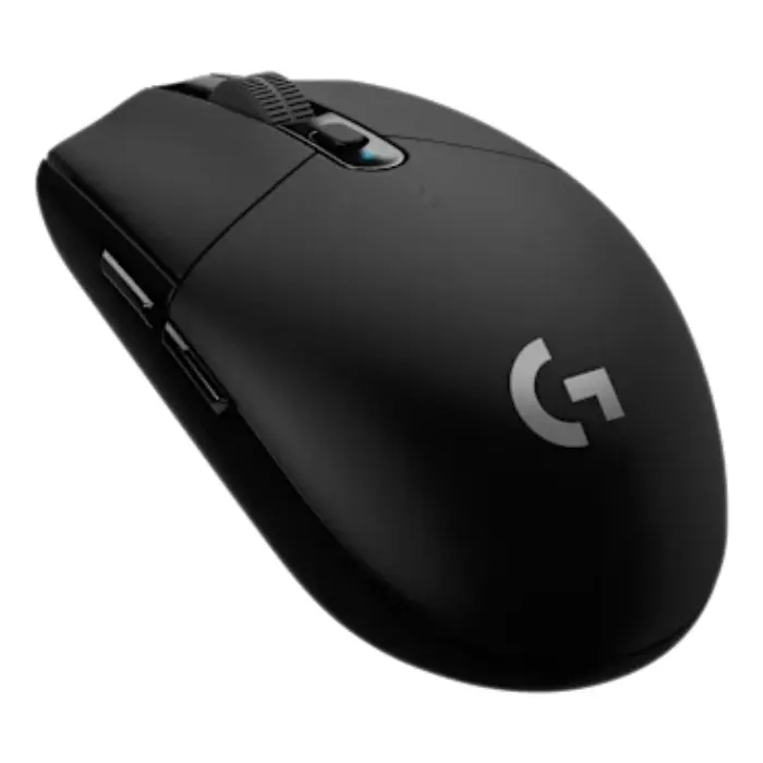 Mouse Logitech G305 LishtSpeed Inalámbrico USB-A Negro 910-005281 (1).webp