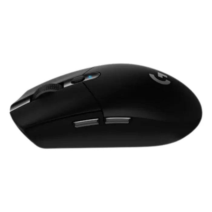 Mouse Logitech G305 LishtSpeed Inalámbrico USB-A Negro 910-005281 (2).webp