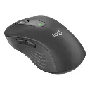 Mouse Logitech Signature M650 L Diestro Inalámbrico Bluetooth 4.000DPI Grafito 910-006231 (1).webp