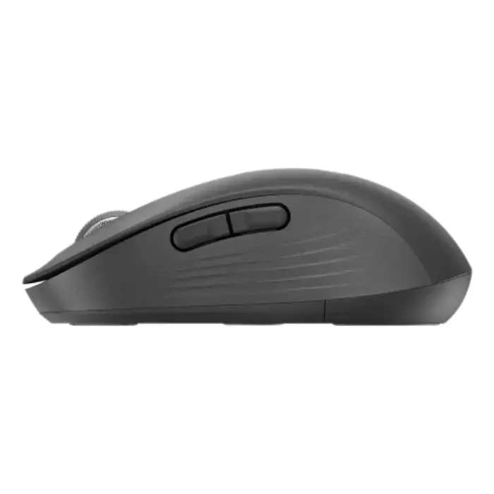Mouse Logitech Signature M650 L Diestro Inalámbrico Bluetooth 4.000DPI Grafito 910-006231 (3).webp