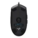 Mouse Logitech G203 LightSync Alámbrico USB-A 8.000DPI Negro 910-005790 (3).webp