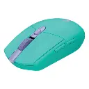 Mouse Logitech G305 LightSpeed Inalámbrico Bluetooth 12.000DPI Menta 910-006376 (2).webp