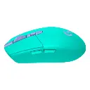 Mouse Logitech G305 LightSpeed Inalámbrico Bluetooth 12.000DPI Menta 910-006376 (3).webp