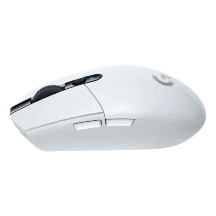 Mouse Logitech G305 LightSpeed Inalámbrico USB-A Blanco 910-005289 (2).webp