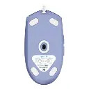 Mouse Logitech G203 LightSync Alámbrico USB-A 8.000DPI Lila 910-005851 (3).webp