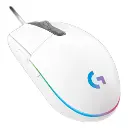Mouse Logitech G203 LightSync Alámbrico USB-A 8.000DPI Blanco 910-005791 (1).webp