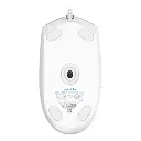 Mouse Logitech G203 LightSync Alámbrico USB-A 8.000DPI Blanco 910-005791 (3).webp