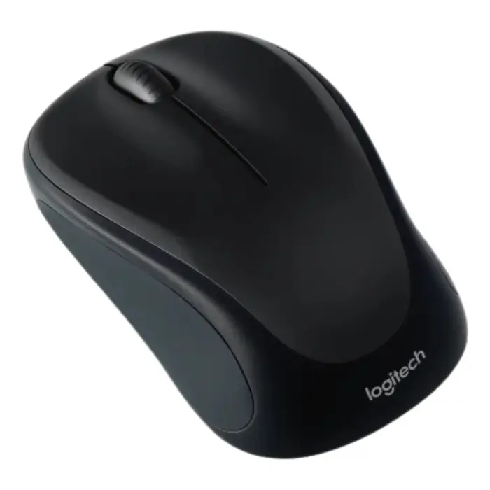 Mouse Logitech M317 Inalámbrico USB-A 1.000DPI Negro 910-003416 (1).webp