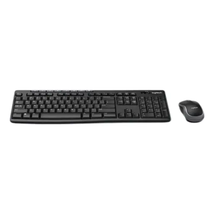 Kit Teclado y Mouse Logitech MK270 Inalámbricos USB-A Negros 920-004432 (1).webp