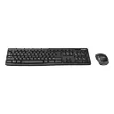 Kit Teclado y Mouse Logitech MK270 Inalámbricos USB-A Negros 920-004432 (1).webp