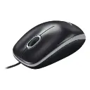 Kit Teclado y Mouse Logitech MK200 Media Corded Alámbricos USB-A Negros 920-002714 (3).webp