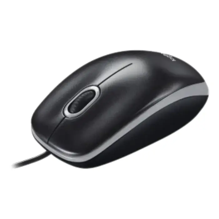 Kit Teclado y Mouse Logitech MK200 Media Corded Alámbricos USB-A Negros 920-002714 (3).webp