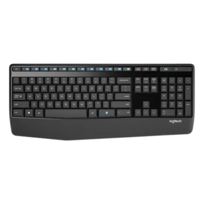 Kit Teclado y Mouse Logitech MK345 inalámbrico USB-A Negros 920-006481 (1).webp
