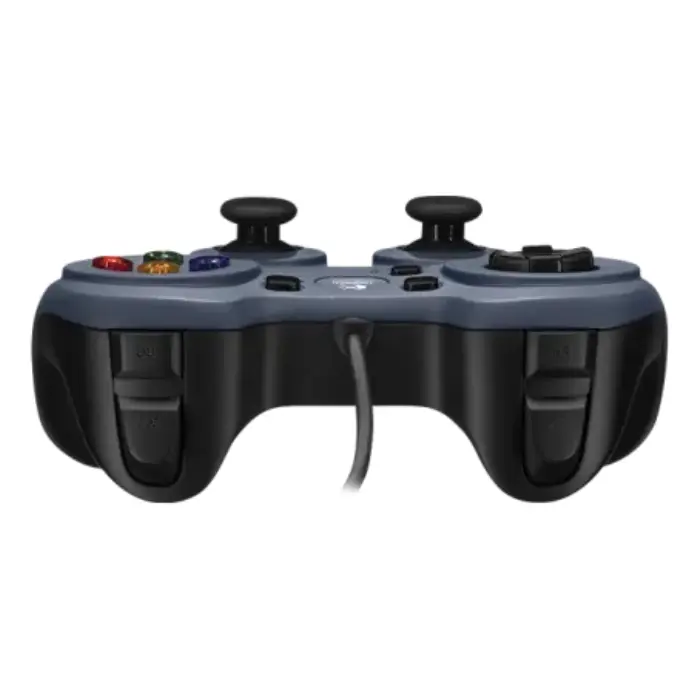 Control Logitech GamePad F310 Alámbrico USB-A AzulNegro 940-000110 (4).webp