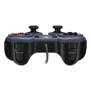 Control Logitech GamePad F310 Alámbrico USB-A AzulNegro 940-000110 (4).webp