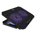 Base para Laptop XTech 15.6 Ventilador LED Negra XTA-156 (2).webp