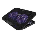 Base para Laptop XTech 15.6 Ventilador LED Negra XTA-156 (1).webp