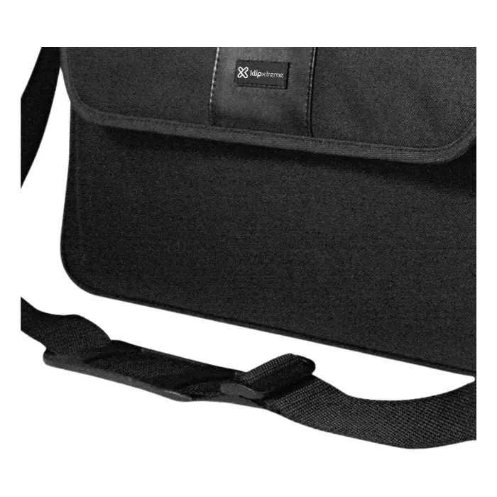 Mochila para Laptop Klip Xtreme Classic Lite 15.4 Negra KNC-040 (3).webp