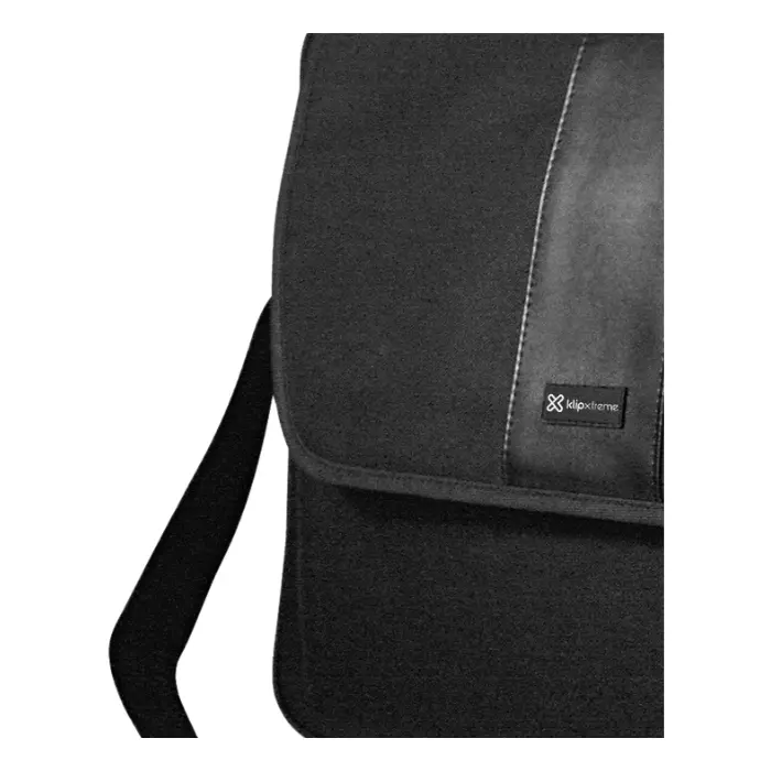 Mochila para Laptop Klip Xtreme Classic Lite 15.4 Negra KNC-040 (2).webp
