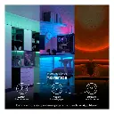 Luces LED Nexxt Solutions 5mts RGBIC Wi-Fi Neon NHB-S616 (3).webp