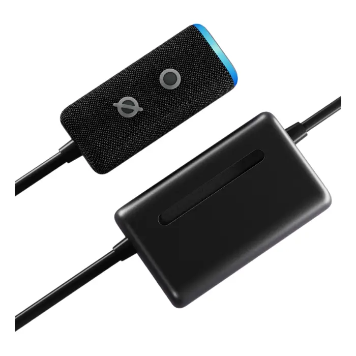 Parlante Inteligente Amazon Echo Auto 2da Generación Negro B09X27YPS1 (2).webp