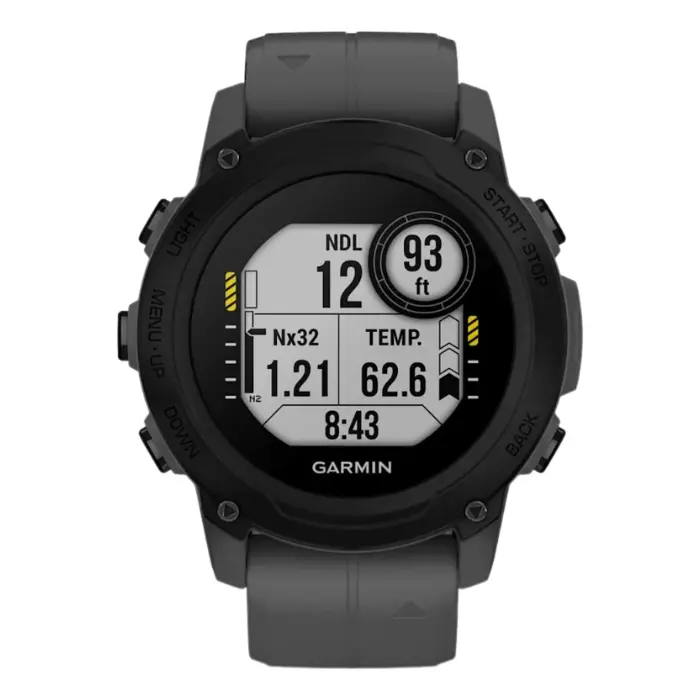 SmartWatch Garmin Descent G1 45mm Gris 010-02604-01 (1).webp