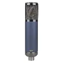 Micrófono Luucco Melo-S1 XLR 130dB Azul MILUC00008 (1).webp