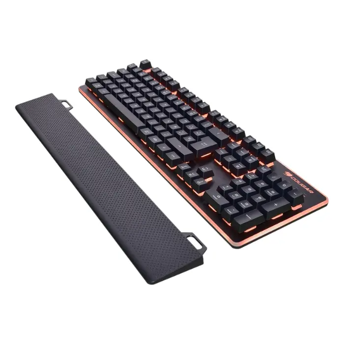 Teclado Cougar Core Alámbrico USB-A Híbrido Negro 37CORXNMB.0009 (3).webp