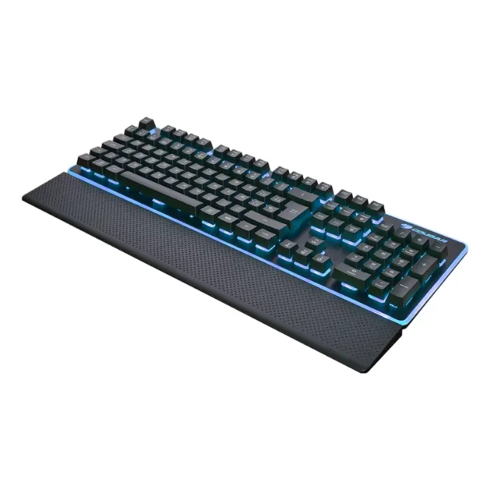 Teclado Cougar Core Alámbrico USB-A Híbrido Negro 37CORXNMB.0009 (1).webp