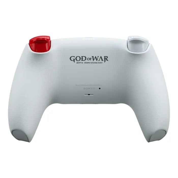 Control PlayStation 5 DualSense God of War 20th Anniversary Edición Limitada (4).webp