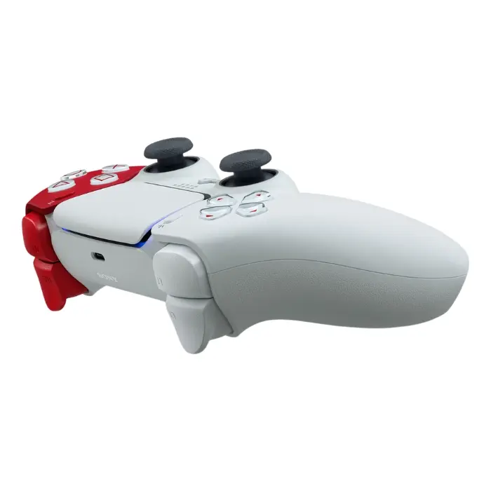 Control PlayStation 5 DualSense God of War 20th Anniversary Edición Limitada (2).webp