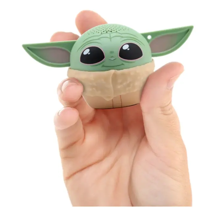 Parlante Inalámbrico Bitty Boomers Star Wars Grogu Bluetooth BITTYCHILDF (2).webp