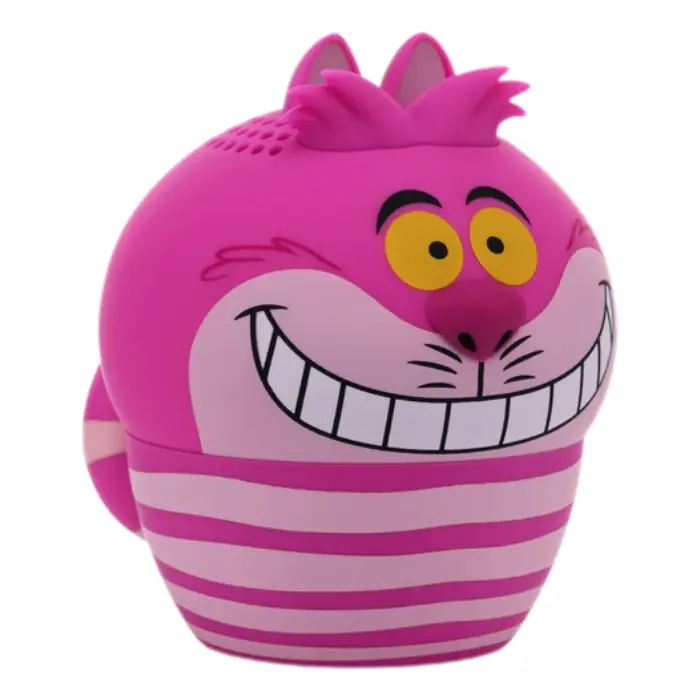 Parlante Inalámbrico Bitty Boomers Disney Alice in Wonderland Cheshire Cat BITTYCHESH (1).webp