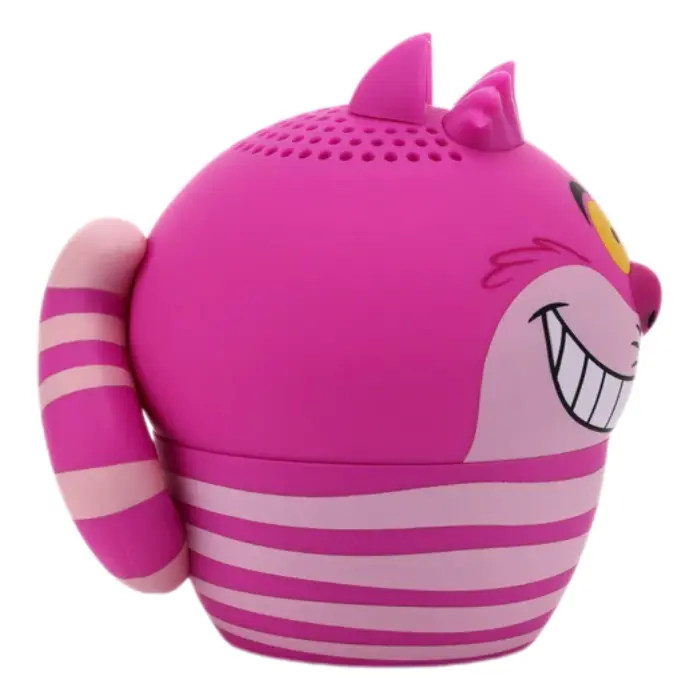 Parlante Inalámbrico Bitty Boomers Disney Alice in Wonderland Cheshire Cat BITTYCHESH (2).webp