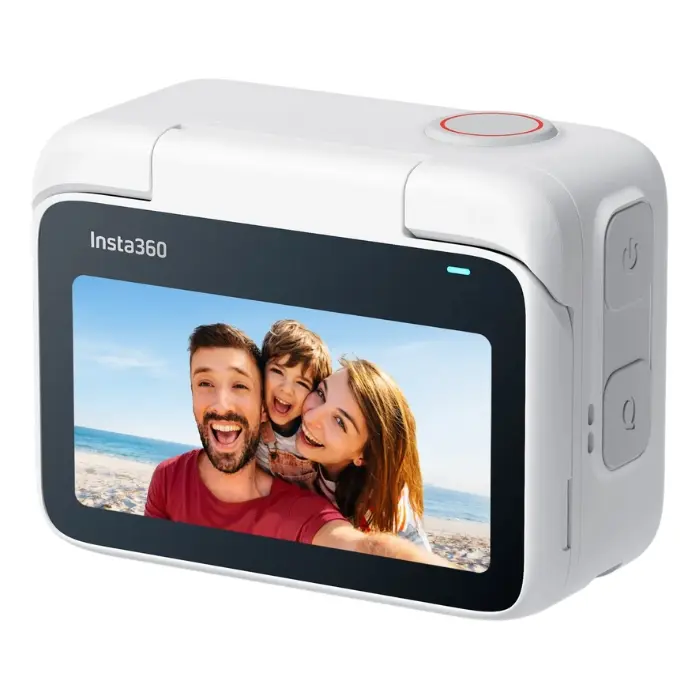 Cámara de Acción Insta360 Go 3S 4K 128GB Standard Edition Blanca CINSAATA (2).webp